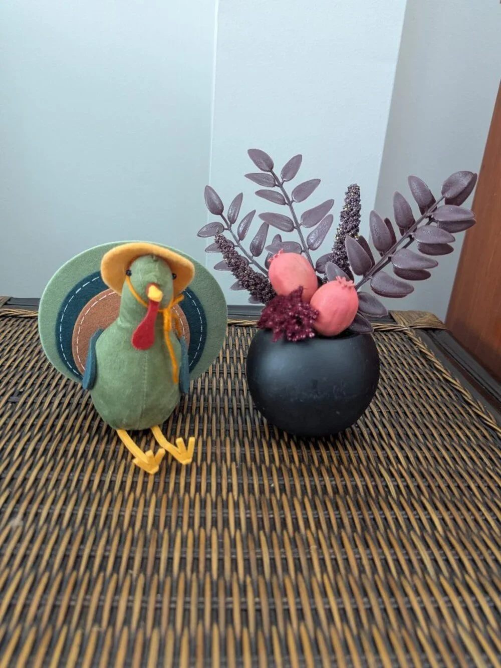 Fall decor